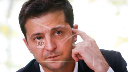Joe Biden Janjikan Volodymyr Zelensky Bantuan Finansial untuk Ukraina