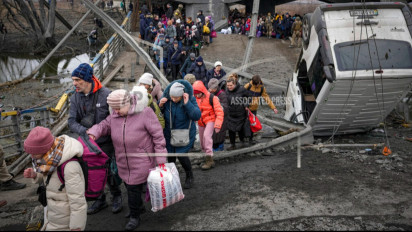 Semakin Panas! Ukraina Kirim Pesan ke Sekutu: Butuh Jet Tempur dan Sistem Pertahanan Udara