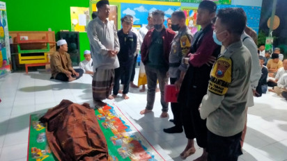 Nekat Berenang di Telaga, Seorang Santri di Gresik Tewas Tenggelam