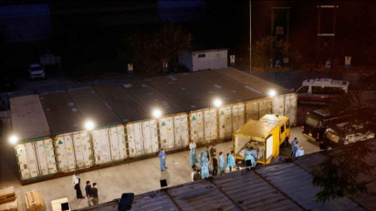 WHO: Hampir 6 Juta Orang Meninggal karena Covid-19