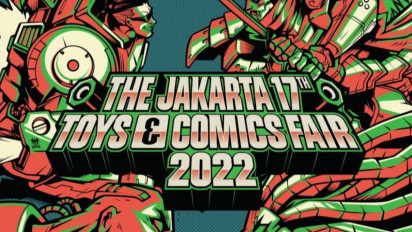 Toys & Comics Fair 2022 Hari Kedua, Ada Apa Saja?