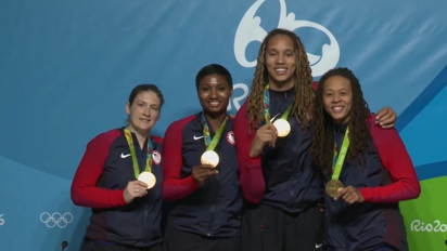 Atlet WNBA All-Stars Brittney Griner Ditangkap di Moskow