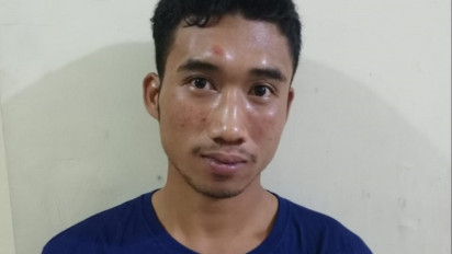 Spesialis Pencuri Pakaian Dalam Wanita di Banyuwangi Disergap Warga Saat Beraksi