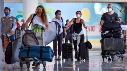 Imigrasi Terbitkan "Visa On Arrival" Khusus Wisata Bagi 23 negara