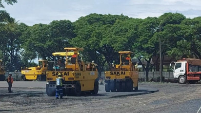 Anggaran Pembangunan Sirkuit Formula E Rp60 Miliar