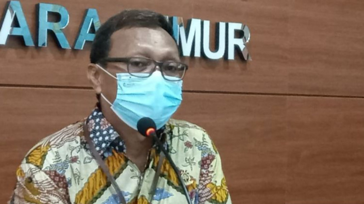 Korupsi Aset Milik Pemda Senilai Rp1,3 Triliun, MA Tolak Kasasi Eks Bupati Manggarai Barat Agustinus Ch Dulla
            - galeri foto