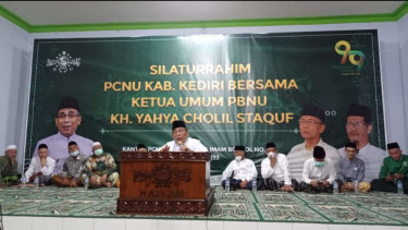 PBNU Serukan Gencatan Senjata Invansi Rusia terhadap Ukraina