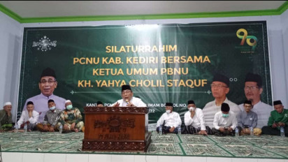 PBNU Serukan Gencatan Senjata Invansi Rusia terhadap Ukraina