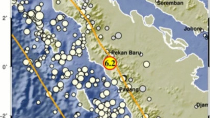 BRIN dan ITB Dukung Hasil Identifikasi BMKG Atas Sesar Baru di Sumatera Barat