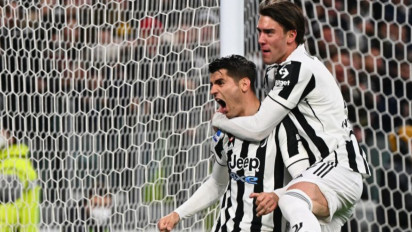 Juventus Petik Tiga Poin Berkat Gol Tunggal Morata ke Gawang Spezia