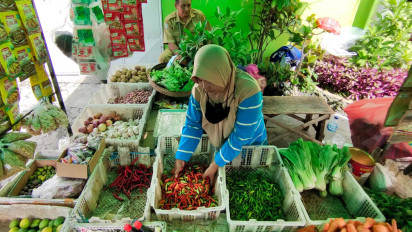 Pasokan Berkurang, Harga Cabai Rawit di Lumajang Tembus Rp 60 Ribu per Kilogram