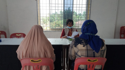 Ibu Diancam Dibunuh, Gadis di Tebing Tinggi Jadi Budak Seks Ayah Tiri