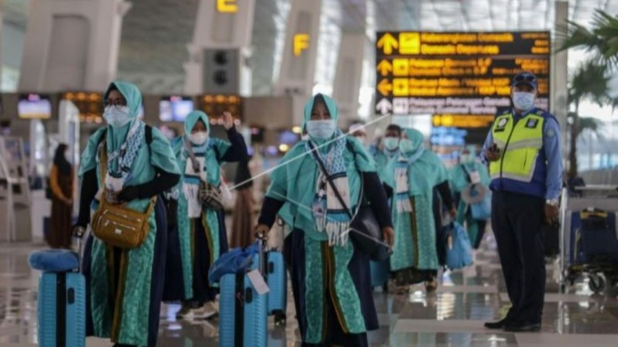 Kabar Gembira, Masuk Saudi Tak Perlu Karantina dan Tes PCR. Ini Aturan Lengkapnya
            - galeri foto