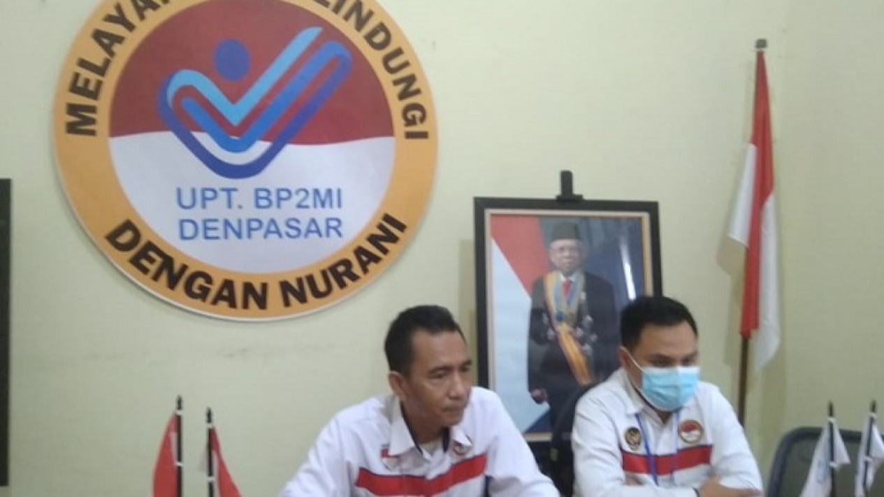 26 Pekerja Migran Asal Bali Berhasil Dievakuasi dari Ukraina
            - galeri foto