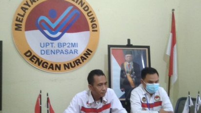 26 Pekerja Migran Asal Bali Berhasil Dievakuasi dari Ukraina