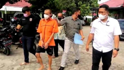 Pelaku Mutilasi Bocah 12 Tahun di Lampung Jalani Observasi dan Tes Kejiwaan