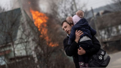 Rusia Akan Buka Koridor Kemanusiaan di Sejumlah Kota Ukraina