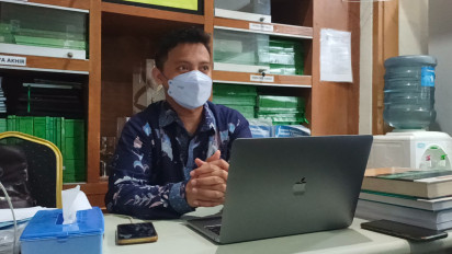 Tujuh Sampel Omicron Siluman Masuk DIY, Begini Cara Menangkalnya