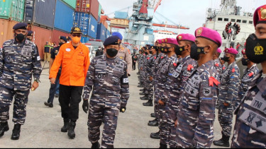 TNI Perkuat Pengamanan Laut Dukung Pembentukan IKN Nusantara