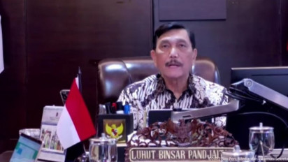 Kondisi Pandemi Covid-19 Membaik, Jabodetabek Turun Level 2