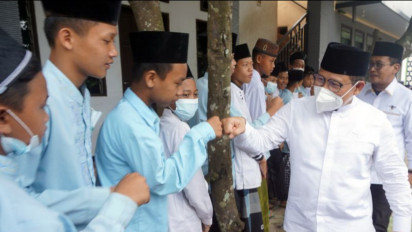 Muhaimin Tegaskan Aspirasi Penundaan Pemilu Muncul Dari Kalangan Pengusaha