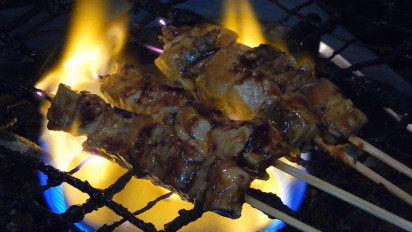 Gurihnya Sate Bandeng Semarang, Kesat dan Tanpa Duri