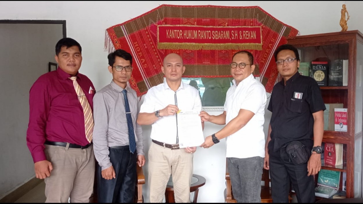 Ketua Komisi A DPRD Sumut Kena Somasi 8 Calon Komisioner KPID Sumut
            - galeri foto