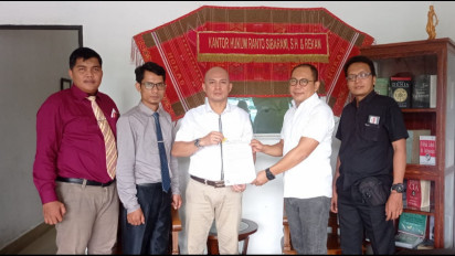 Ketua Komisi A DPRD Sumut Kena Somasi 8 Calon Komisioner KPID Sumut