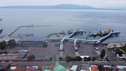Operator Penyeberangan Ketapang-Gilimanuk Optimistis Penumpang Naik