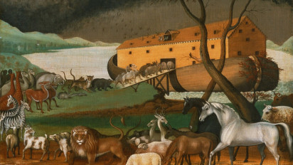 Teladan Kisah Nabi Nuh, Nabi yang Berdakwah Hampir 1000 Tahun