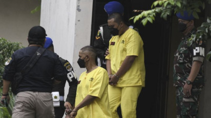 Kolonel Priyanto Didakwa Pasal Berlapis Atas Pembunuhan di Nagreg