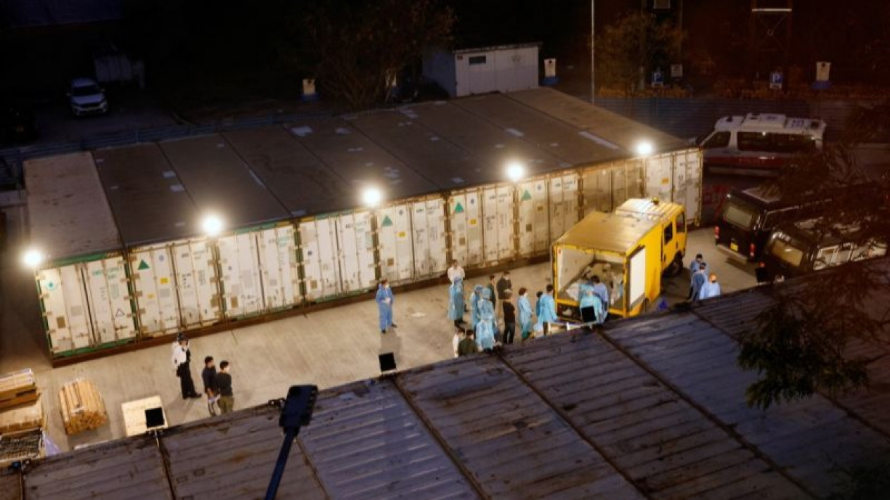 Warga AS Diminta Tidak ke Hong Kong, Selandia Baru Karena Covid-19
            - galeri foto