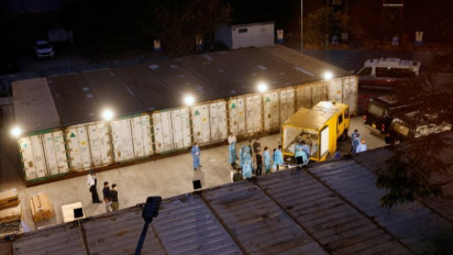 Warga AS Diminta Tidak ke Hong Kong, Selandia Baru Karena Covid-19