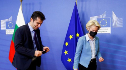 Uni Eropa Diminta Tanggung Bersama Biaya Pengungsi Ukraina