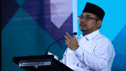 Menag Yaqut Ingin Undang Paus Fransiskus ke Indonesia