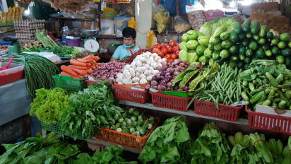 Harga Cabai Makin Pedas, Disprindag Batam Upayakan Pasok Cabai dari Simalungun