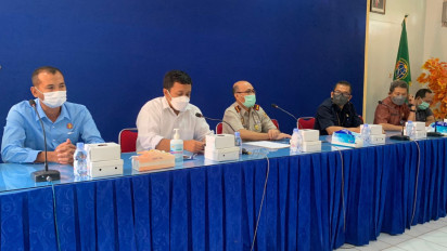 Ganti Rugi Lahan Bendungan Bener Akan Dibayar Sebelum Lebaran 2022