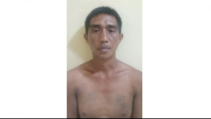 Lima Tahun Buron, Pelaku Curas Akhirnya Tertangkap