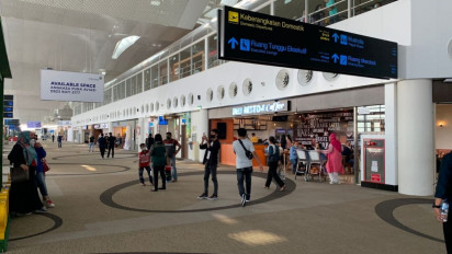 Mulai Hari ini, Perjalanan Pesawat via Bandara Kualanamu Tak Perlu PCR atau Antigen