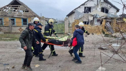 Serangan Terhadap Rumah Sakit di Ukraina Semakin Gencar