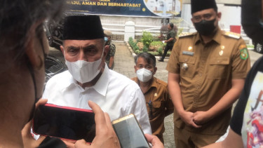 Terkait Keracunan Gas, Edy Minta Letak Pipa PT SMGP Tidak di Perkampungan