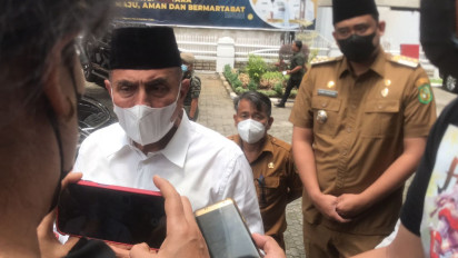 Terkait Keracunan Gas, Edy Minta Letak Pipa PT SMGP Tidak di Perkampungan