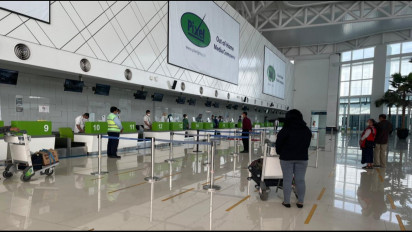 Bandara Ahmad Yani Semarang Sudah Terapkan Syarat Penerbangan Tanpa Tes Antigen dan PCR