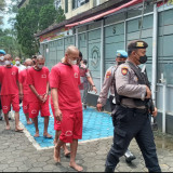 Polresta Banyumas Bongkar Peredaran Ganja 2,5 Kg, Ada yang Ditimbun dalam Tanah