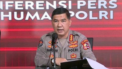 Polri Tetapkan Crazy Rich Bandung Doni Salmanan Tersangka Penipuan Investasi Opsi Biner