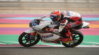 Hasil Moto2 Italia 2026: Manuel Gonzalez Juara, Mario Aji Absen