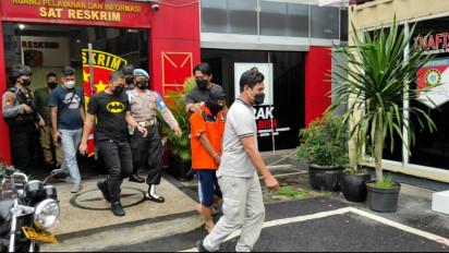 Tak Terima Disebut Beban Keluarga, Kakak Nekat Bunuh Adik Kandung di Surabaya