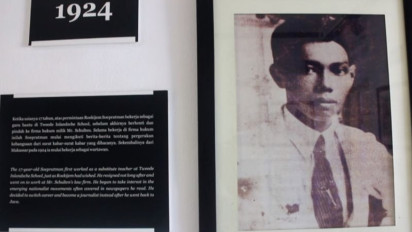 9 Maret jadi Hari Musik Nasional, Tanggal Lahir WR Supratman Sempat Diperdebatkan