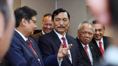 Jadi Menko Paling Tajir, Kepoin Nih Hartanya Luhut Binsar Pandjaitan
