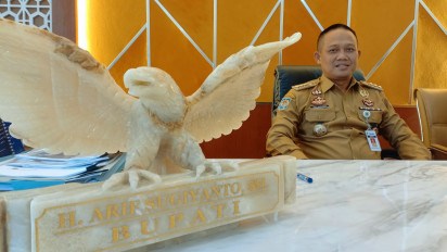 Ganti Nama-Nama Jalan, Bupati Kebumen Digugat Warganya Rp 50 Miliar